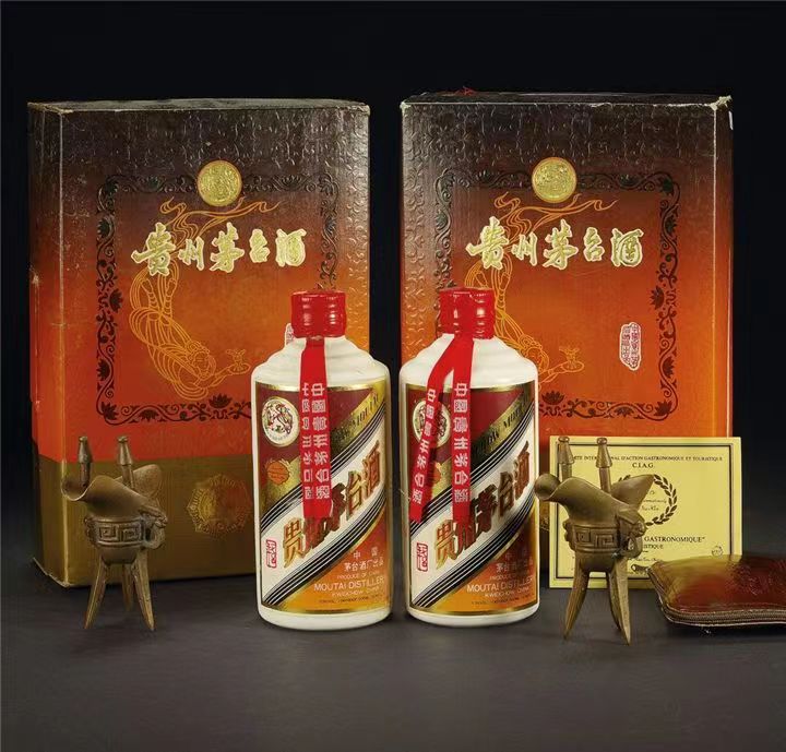 洞口礼盒茅台酒回收